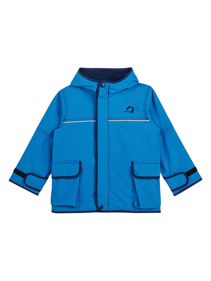 Куртка finkid Tuulis Eko, синий
Куртка finkid Tuulis Eko, синий