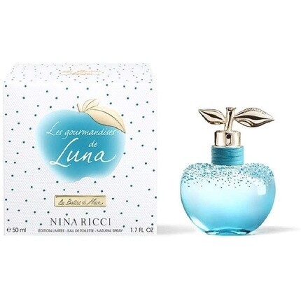 Nina Ricci Нина Риччи Духи 50мл Les Gourmandises de Luna
Nina Ricci Нина Риччи Духи 50мл Les Gourmandises de Luna