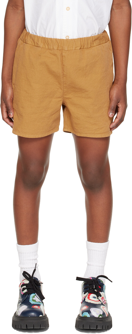 Детские шорты Tan Simon Morley
Детские шорты Tan Simon Morley