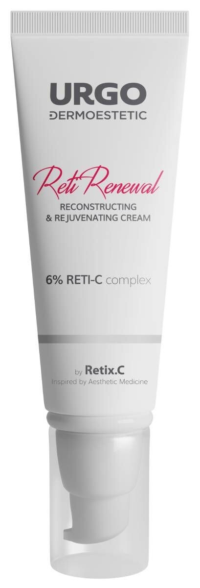 Urgo Dermoestetic Reti-Renewal крем для лица, 45 ml
Urgo Dermoestetic Reti-Renewal крем для лица, 45 ml