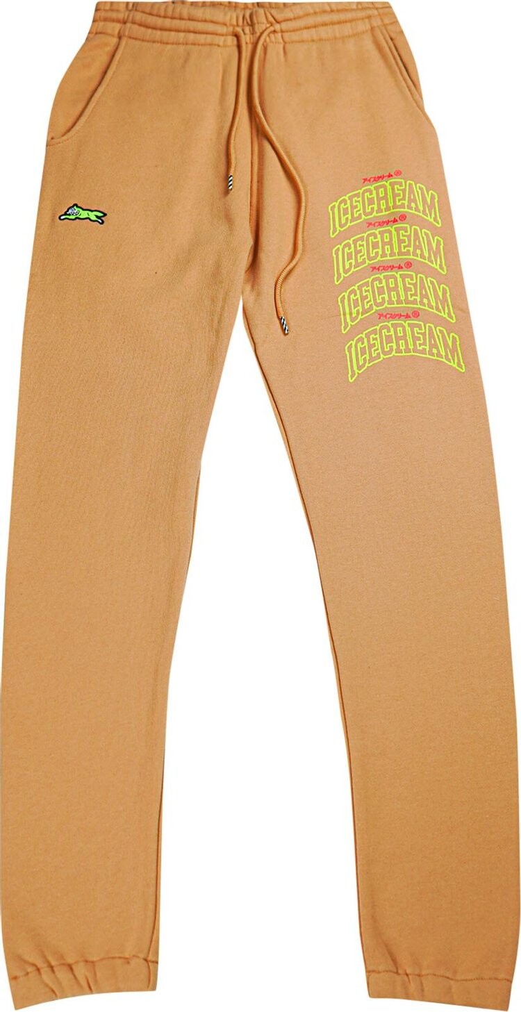 Джоггеры Icecream Max Jogger 'Doe', коричневый
Джоггеры Icecream Max Jogger 'Doe', коричневый