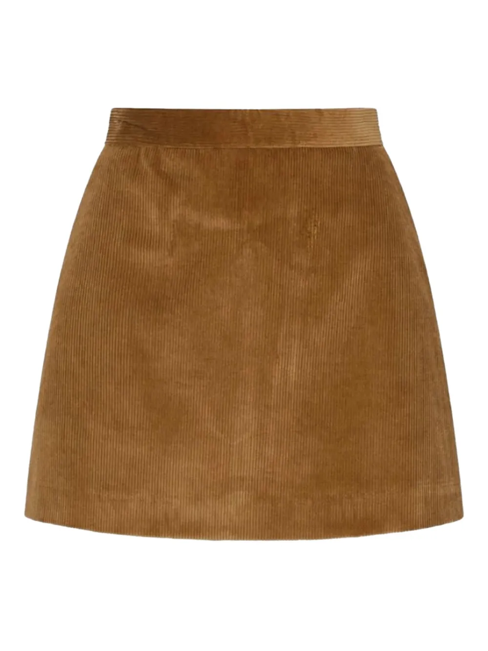 Мини-юбка из вельвета Serio Marella, коричневый
Мини-юбка из вельвета Serio Marella, коричневый