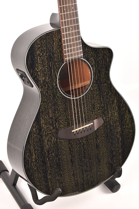 Breedlove Rainforest S Concert Black Gold CE Rainforest S Concert CE
Breedlove Rainforest S Concert Black Gold CE Rainforest S Concert CE