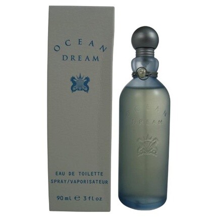 Giorgio Beverly Hills Ocean Dream for Women 3oz EDT Spray
Giorgio Beverly Hills Ocean Dream for Women 3oz EDT Spray