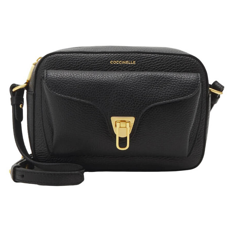 Сумка кросс-боди Coccinelle Beat Soft, черный
Сумка кросс-боди Coccinelle Beat Soft, черный