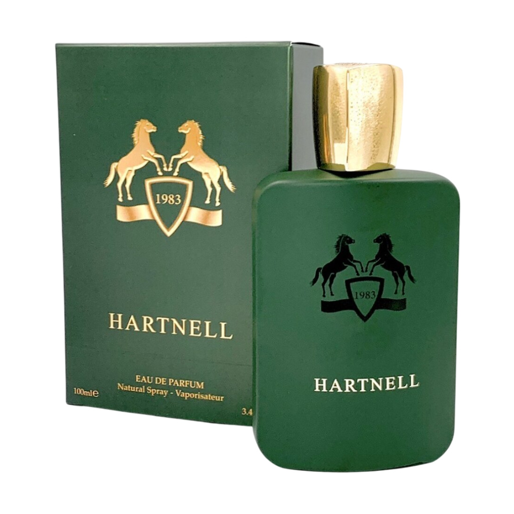 Парфюмерная вода Fragrance World Hartnell 
Парфюмерная вода Fragrance World Hartnell