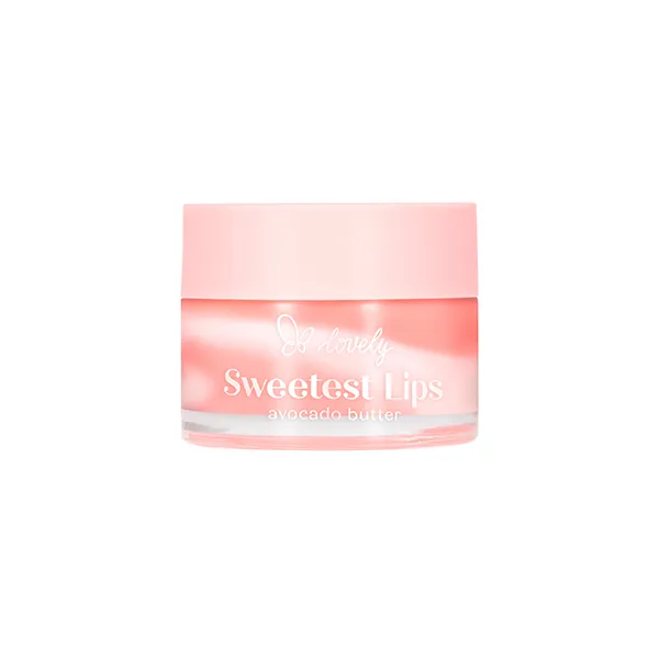 Бальзам для губ lovely Sweetest Lips Avocado Butter, тон 1, 13 гр
Бальзам для губ lovely Sweetest Lips Avocado Butter, тон 1, 13 гр