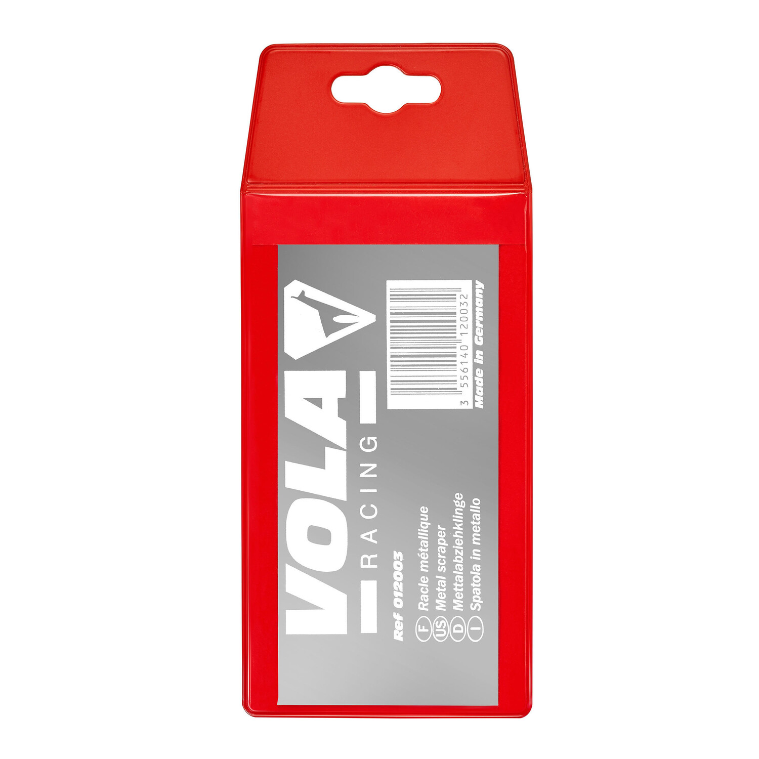 Металлический скребок для лыж Vola universell, Черный, Металлический скребок для лыж Vola universell
Металлический скребок для лыж Vola universell, Черный, Металлический скребок для лыж Vola universell