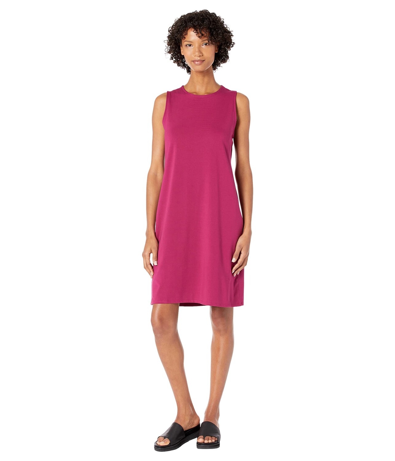 Платье Eileen Fisher, Crew Neck Knee Length Tank Dress in Organic Pima Cotton Stretch Jersey
Платье Eileen Fisher, Crew Neck Knee Length Tank Dress in Organic Pima Cotton Stretch Jersey