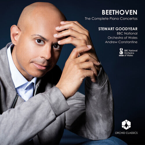CD диск Beethoven / BBC National Orchestra of Wales: Complete Piano Concertos
CD диск Beethoven / BBC National Orchestra of Wales: Complete Piano Concertos