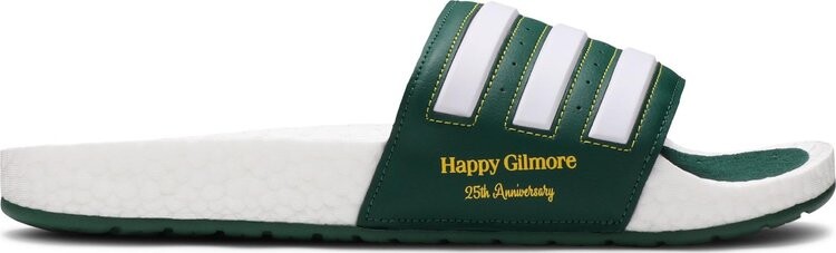 Сандалии Adidas Extra Butter x Happy Gilmore x Adilette Boost Slide 'Happy', зеленый
Сандалии Adidas Extra Butter x Happy Gilmore x Adilette Boost Slide 'Happy', зеленый