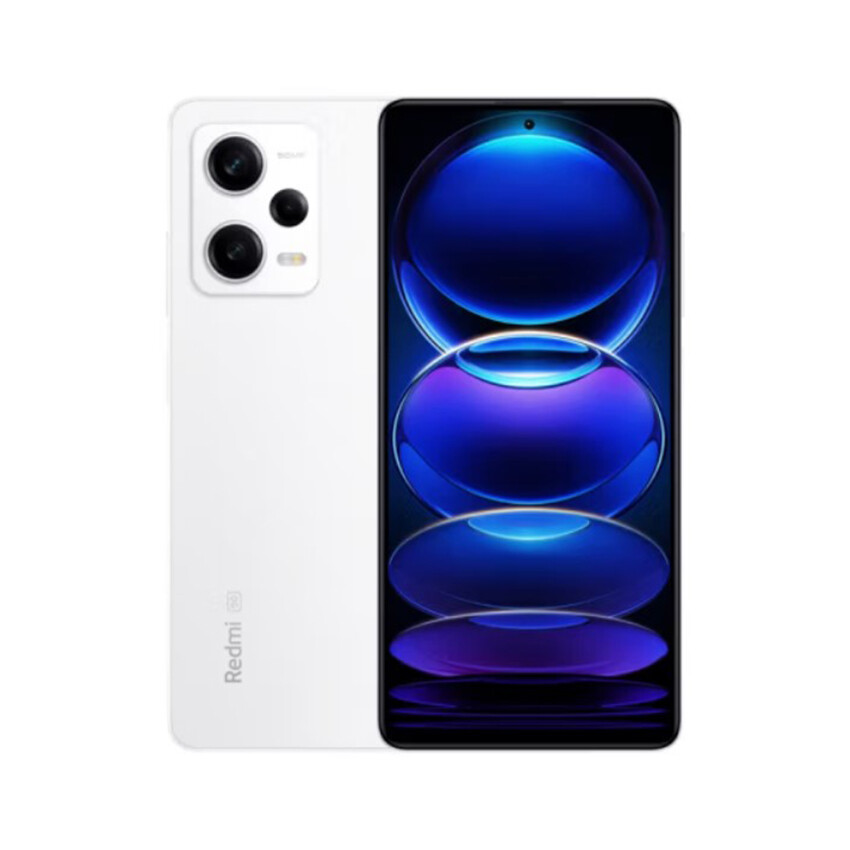 Смартфон Xiaomi Redmi Note 12 Pro, 8/128 ГБ, белый
Смартфон Xiaomi Redmi Note 12 Pro, 8/128 ГБ, белый