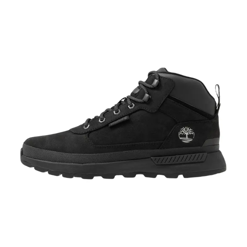 Кроссовки Timberland Field Trekker Mid, черный
Кроссовки Timberland Field Trekker Mid, черный