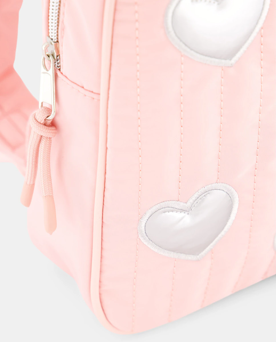 Детский рюкзак с цветочным принтом Kids El Corte Inglés, цвет 200 Rosa
Детский рюкзак с цветочным принтом Kids El Corte Inglés, цвет 200 Rosa