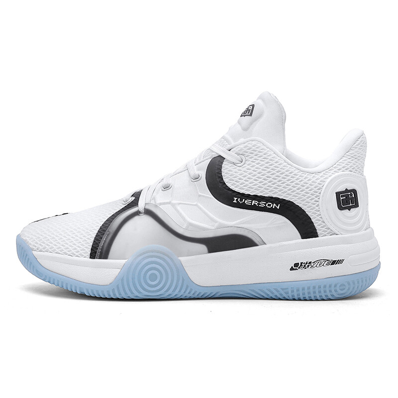 Баскетбольные кроссовки Basketball Shoes Unisex Low-Top Tai Chi Iverson, цвет Tai chi
Баскетбольные кроссовки Basketball Shoes Unisex Low-Top Tai Chi Iverson, цвет Tai chi
