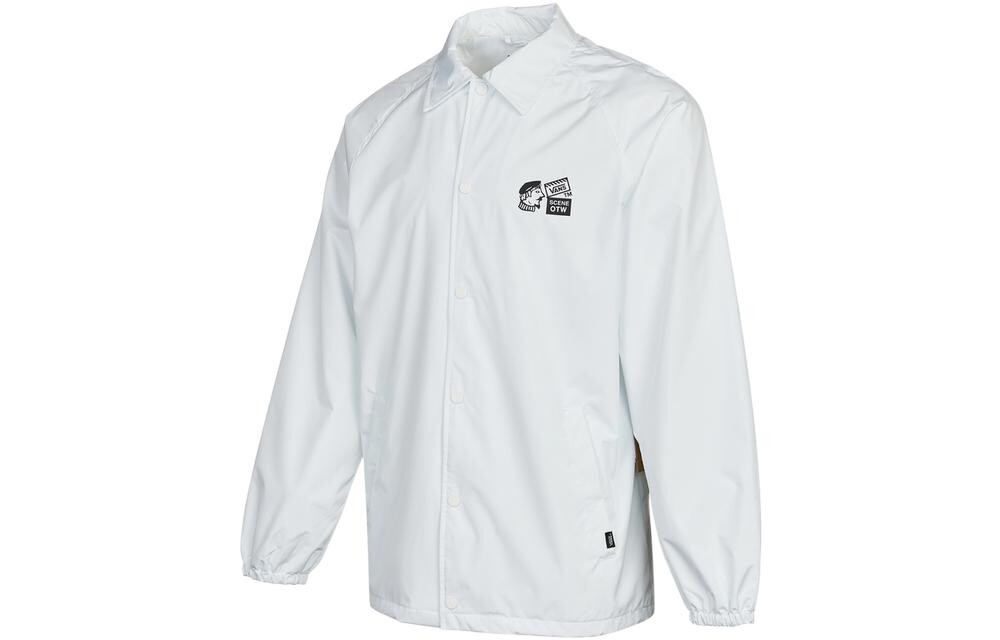Куртка мужская белая Vans, белый
Куртка мужская белая Vans, белый