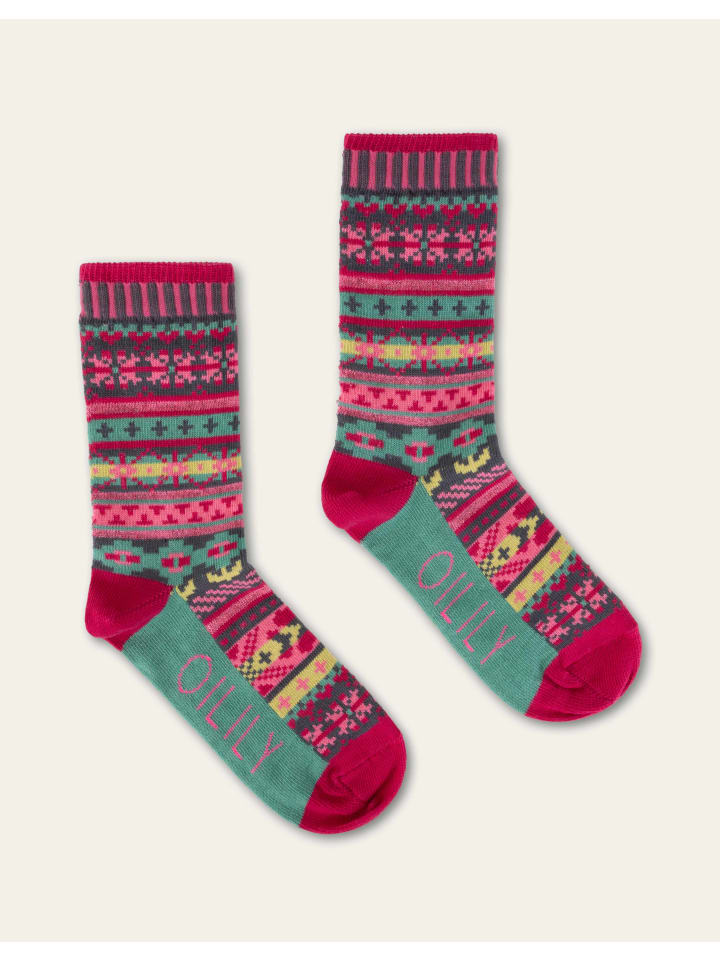 Носки Marah серого цвета Oilily
Носки Marah серого цвета Oilily