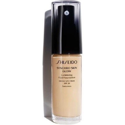 Synchro Skin Glow Lum G3 30мл, Shiseido
Synchro Skin Glow Lum G3 30мл, Shiseido