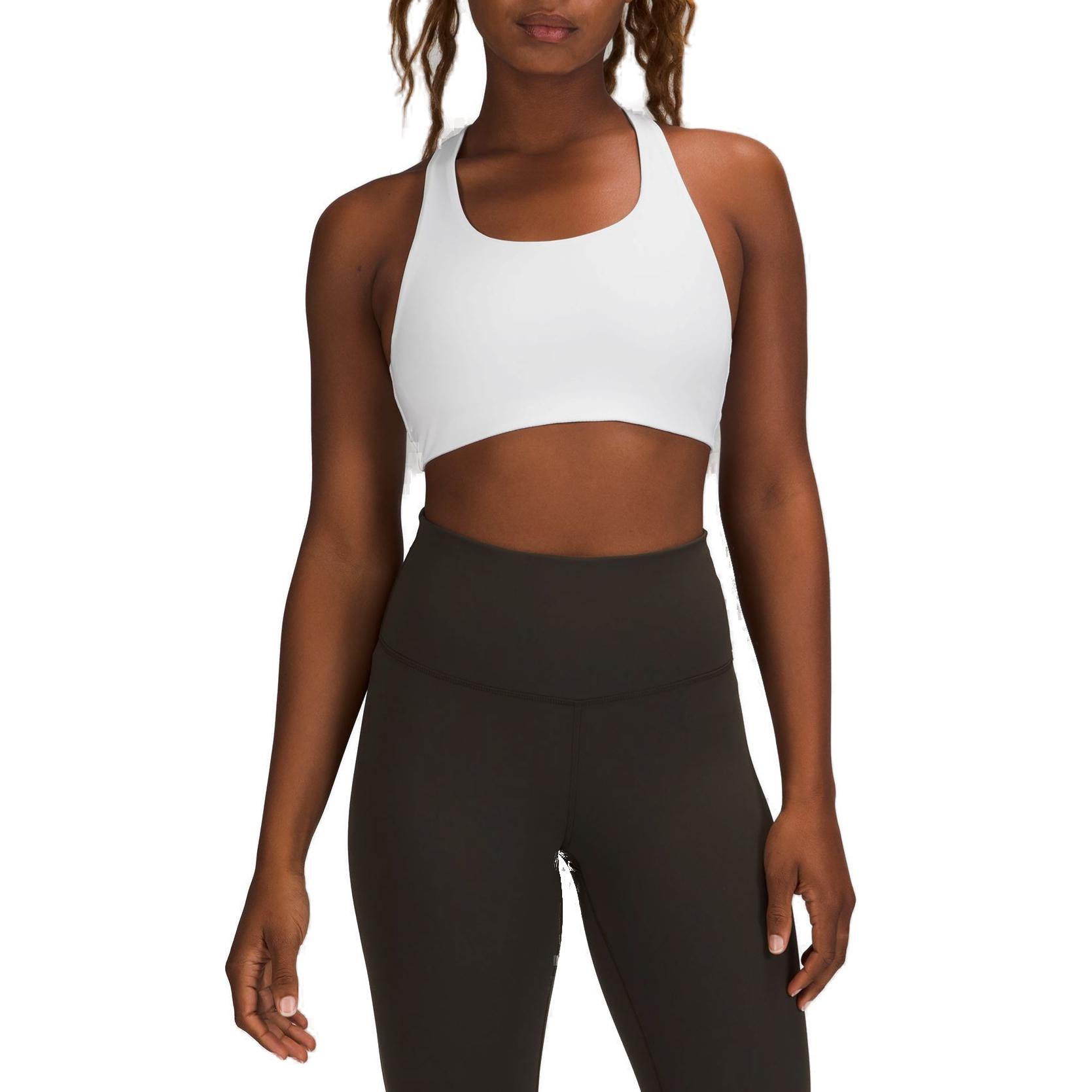 Женское спортивное белье Lululemon Белое
Женское спортивное белье Lululemon Белое