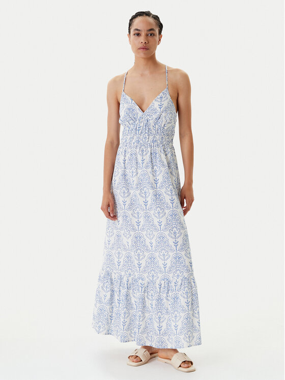 Летнее платье стандартный крой Cinni 26036881 Yas, голубой
Летнее платье стандартный крой Cinni 26036881 Yas, голубой