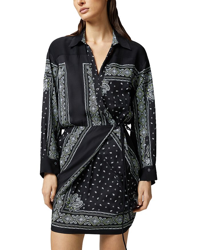 Платье Mesopotamia PINKO, черный
Платье Mesopotamia PINKO, черный