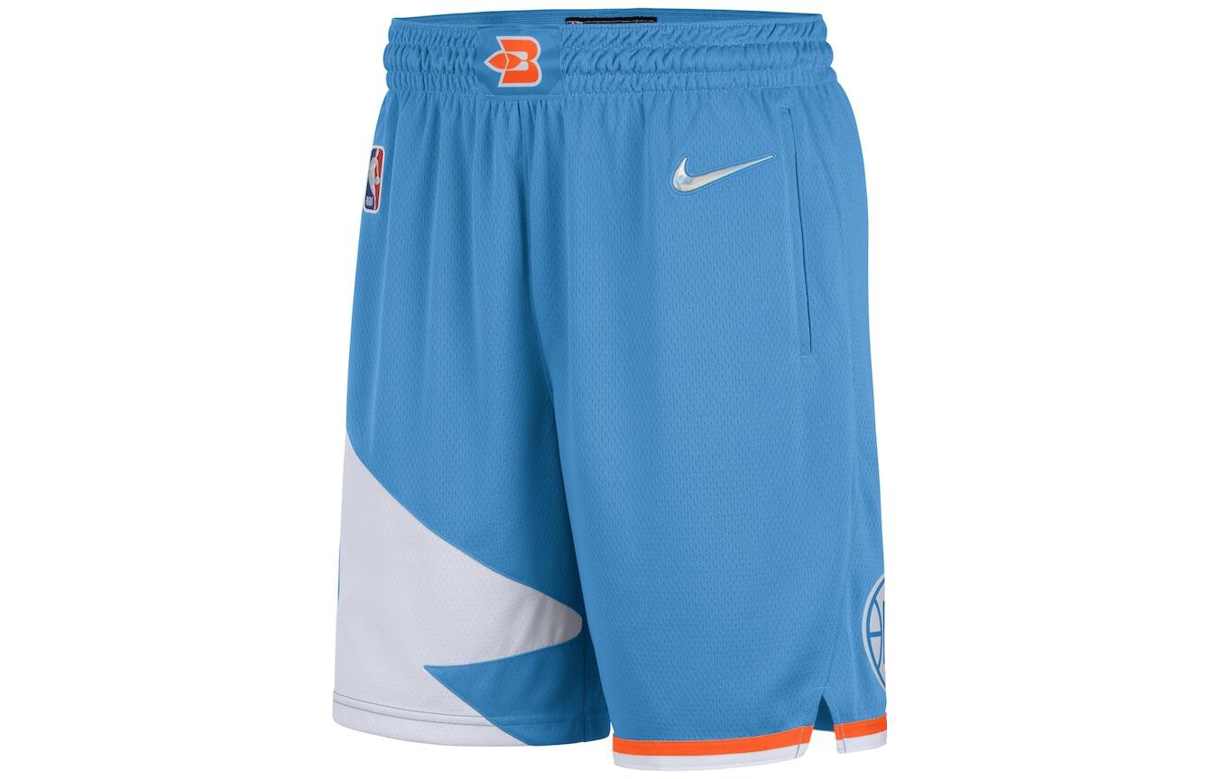 Мужские баскетбольные шорты Nike, цвет Blue
Мужские баскетбольные шорты Nike, цвет Blue