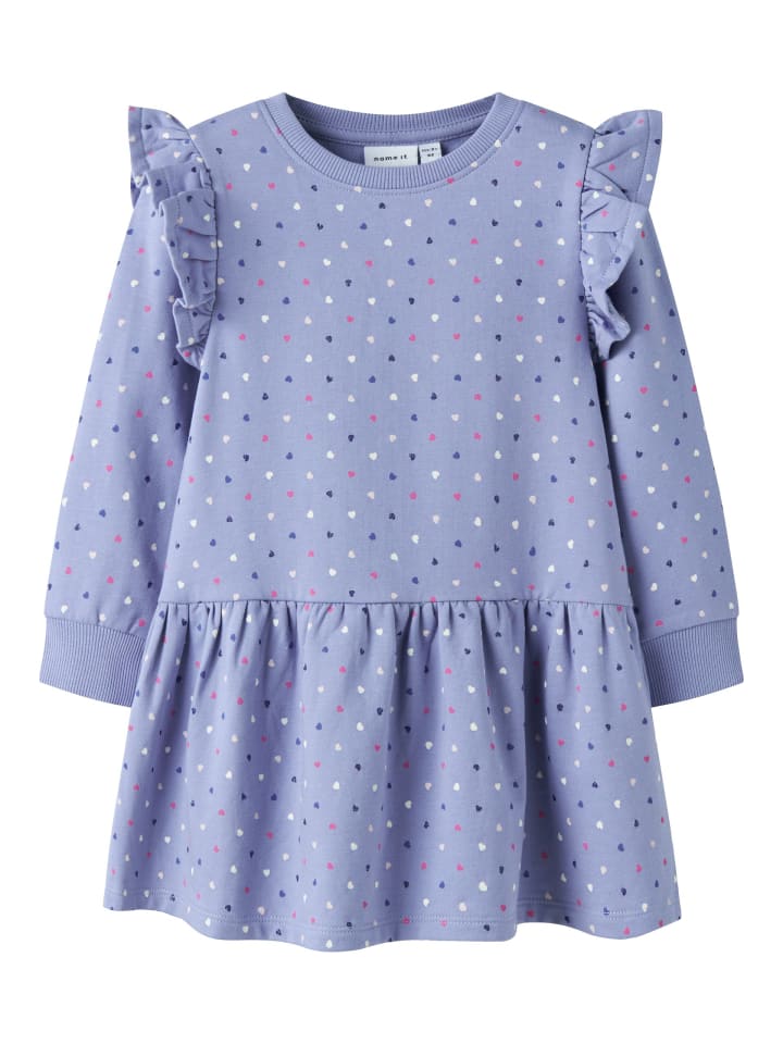 Name it Свитшот NMFOEANA LS SWE DRESS BRU фиолетового цвета
Name it Свитшот NMFOEANA LS SWE DRESS BRU фиолетового цвета