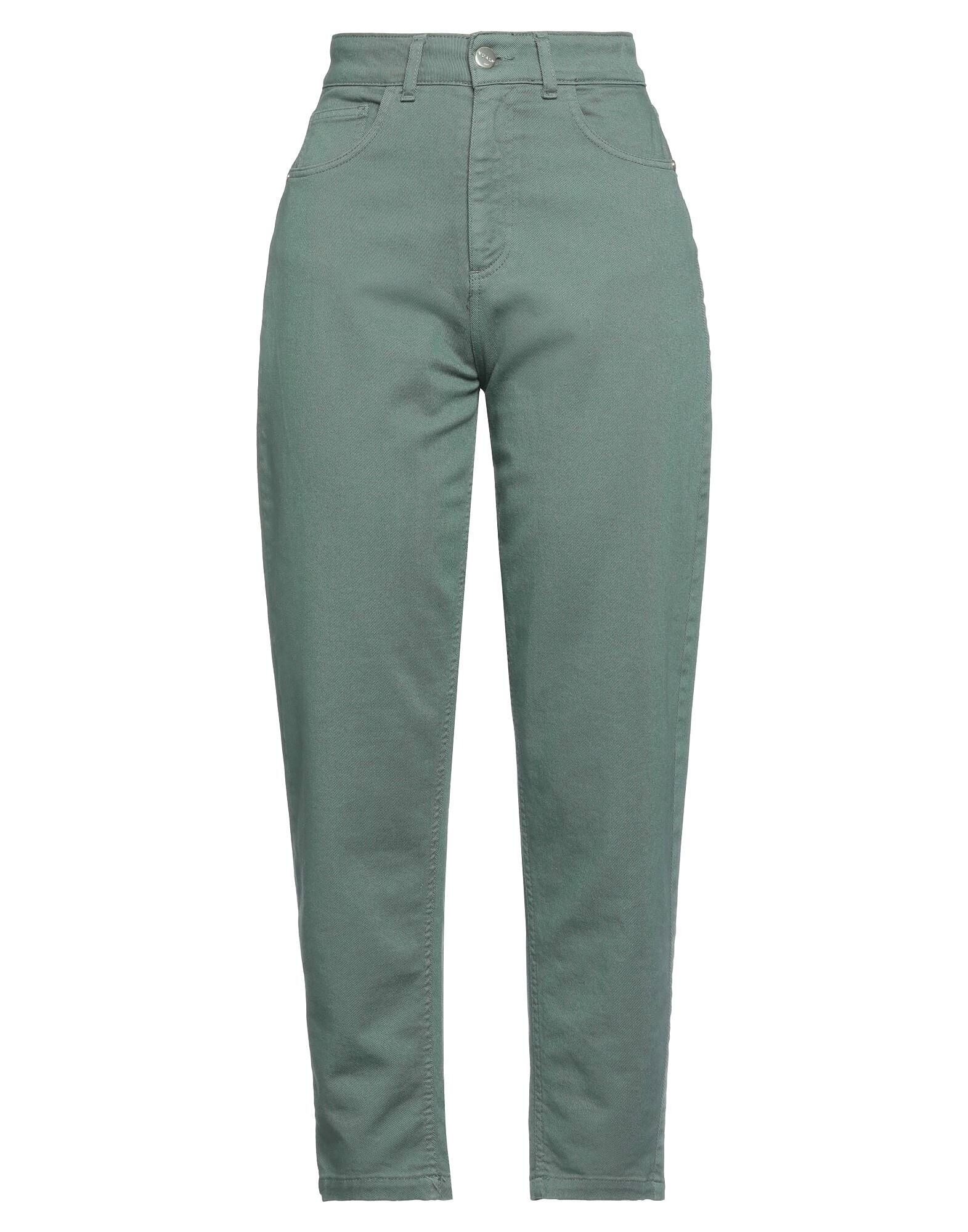 Джинсы Nualy, зеленый
Джинсы Nualy, зеленый