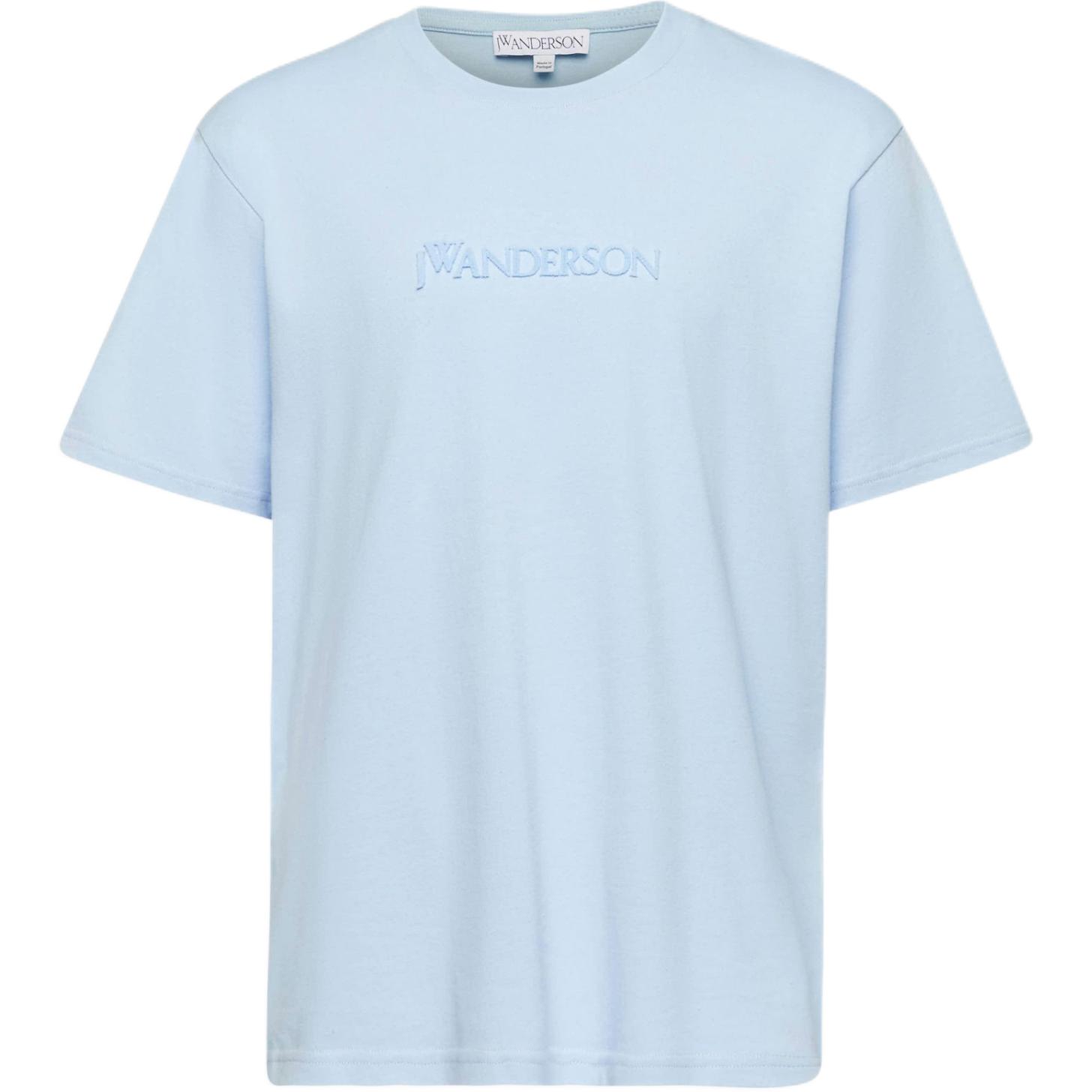 JW Anderson Logo embroidered Cotton Shirt
JW Anderson Logo embroidered Cotton Shirt