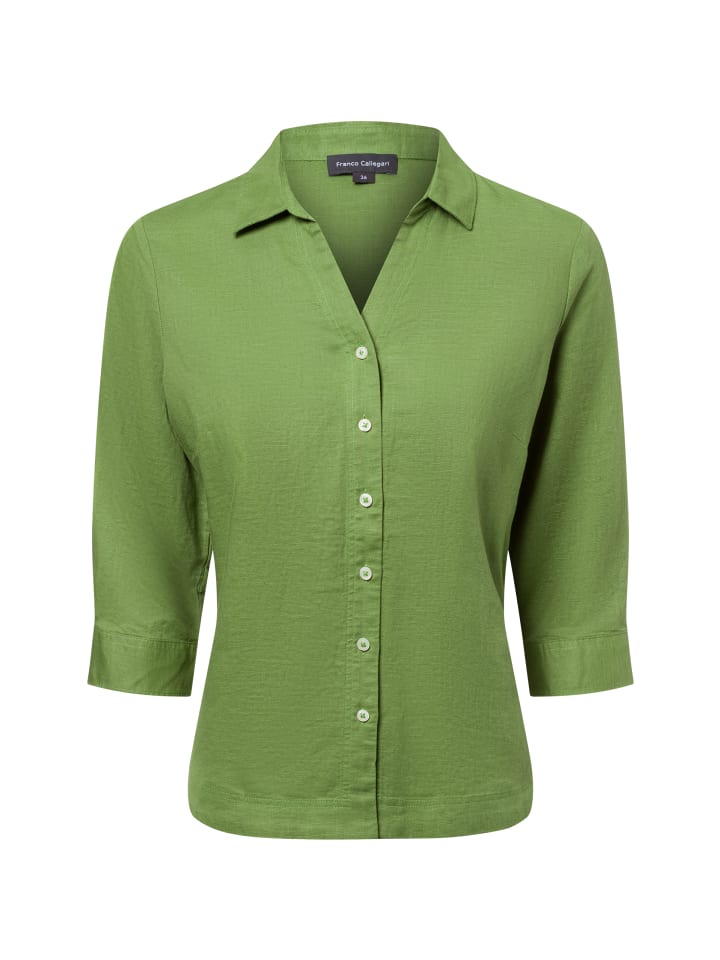 Блузка Franco Callegari, цвет erbse
Блузка Franco Callegari, цвет erbse