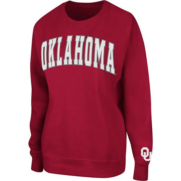 Женский свитшот Oklahoma Sooners Campanile цвета малиновый Colosseum, Красный, Женский свитшот Oklahoma Sooners Campanile цвета малиновый Colosseum
Женский свитшот Oklahoma Sooners Campanile цвета малиновый Colosseum, Красный, Женский свитшот Oklahoma Sooners Campanile цвета малиновый Colosseum