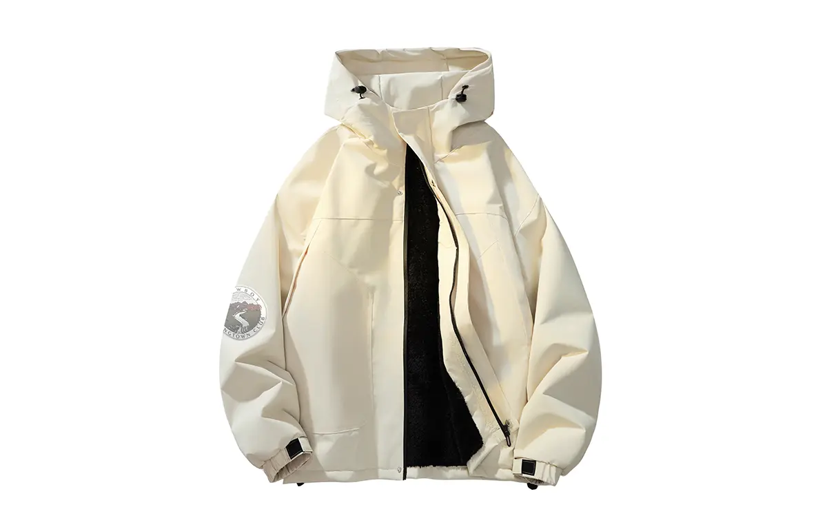 LIVINGTOWN Куртка Unisex, Apricot
LIVINGTOWN Куртка Unisex, Apricot