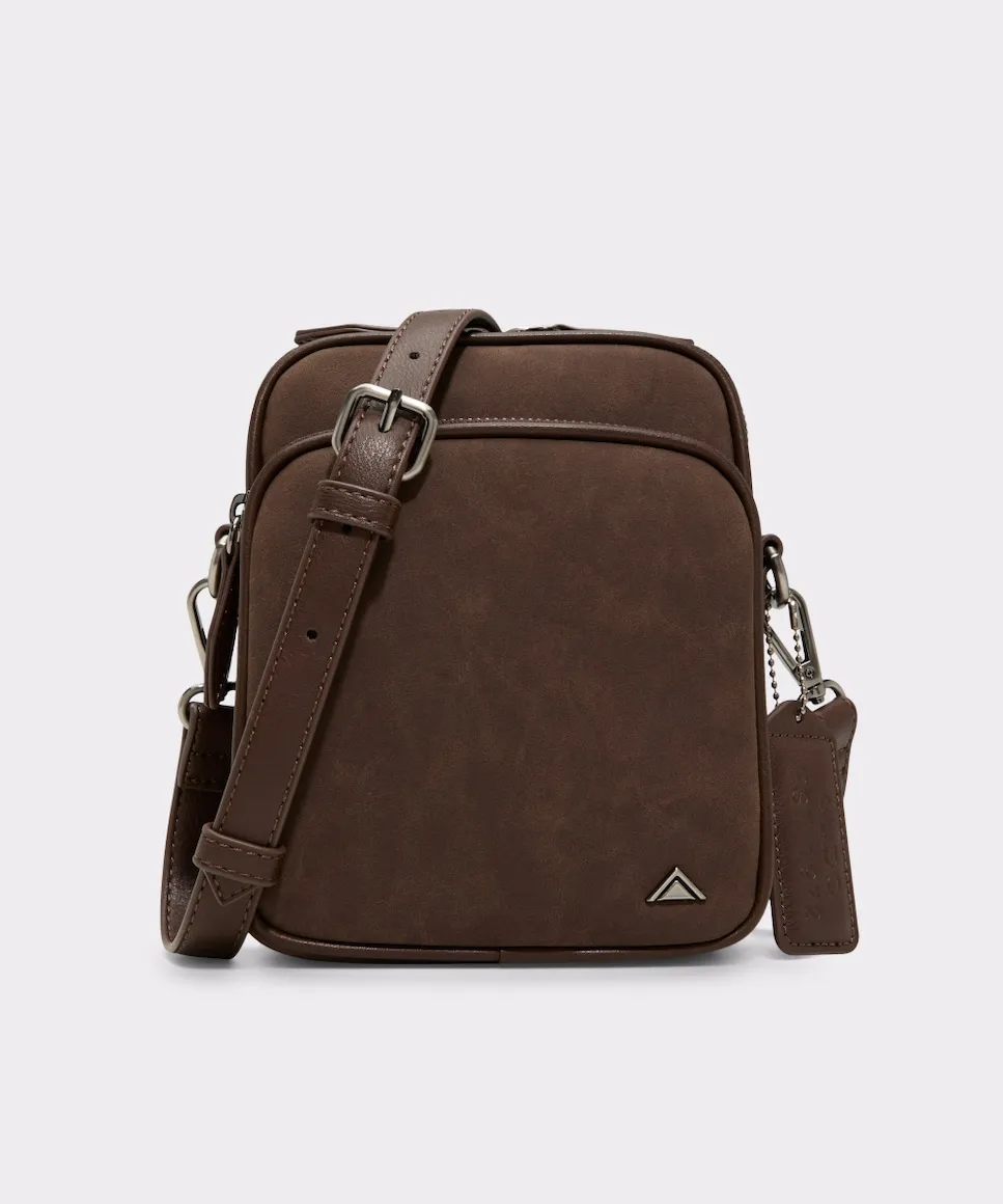 Мужские сумки через плечо на молнии Aldo, коричневый
Мужские сумки через плечо на молнии Aldo, коричневый