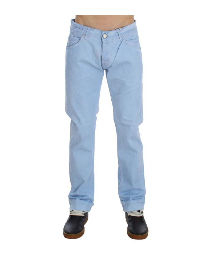 Прямые джинсы Acht, синий
Прямые джинсы Acht, синий