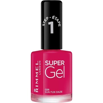 Лак для ногтей Kate Super London 12мл, Rimmel
Лак для ногтей Kate Super London 12мл, Rimmel