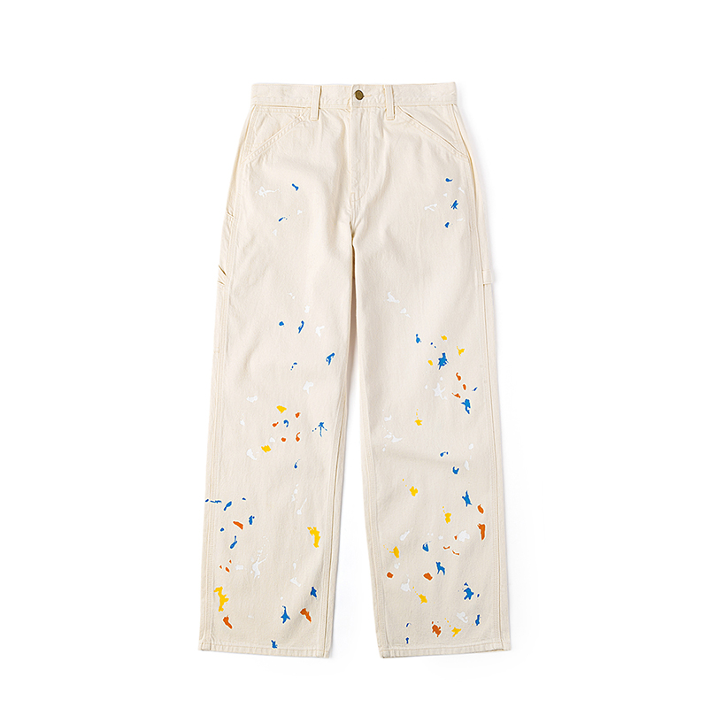 Lee Брюки Melting Sadness X Casual Unisex Ivory
Lee Брюки Melting Sadness X Casual Unisex Ivory