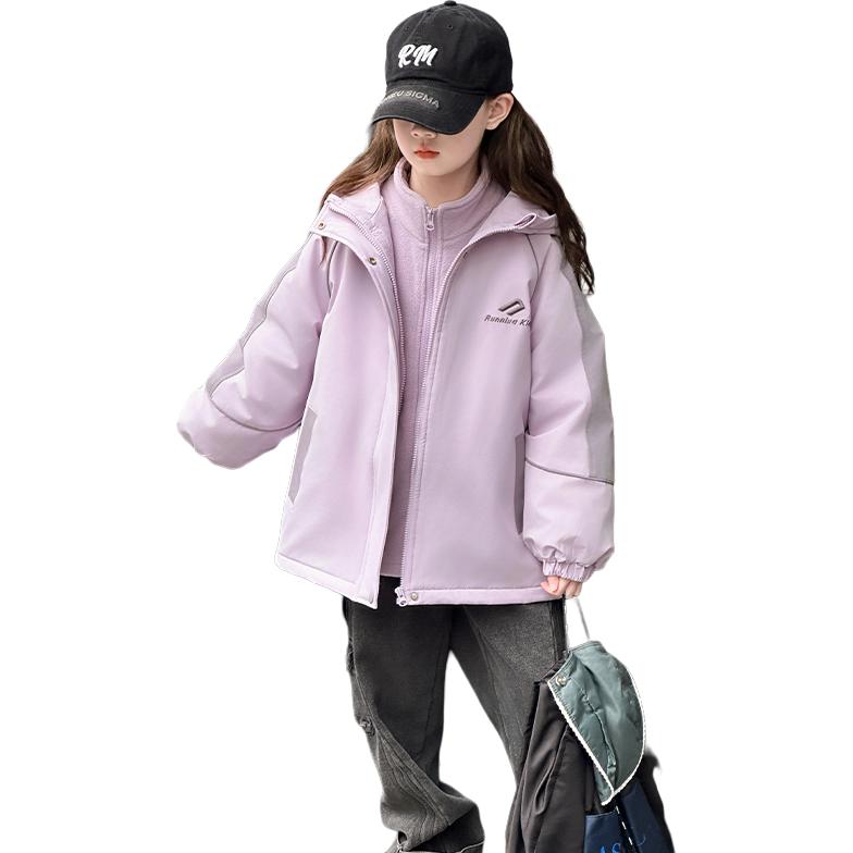 Ветровка осень зима kids' Disney, фиолетовый
Ветровка осень зима kids' Disney, фиолетовый