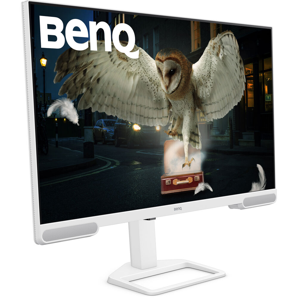 Монитор BenQ EW3290U 31,5 дюйма 4K HDR (белый)
Монитор BenQ EW3290U 31,5 дюйма 4K HDR (белый)
