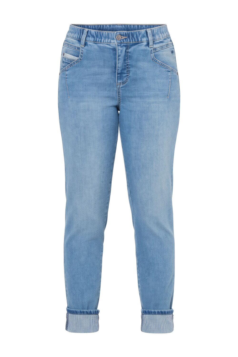 LAURASØN Джинсы Slim fit в синем дениме
LAURASØN Джинсы Slim fit в синем дениме