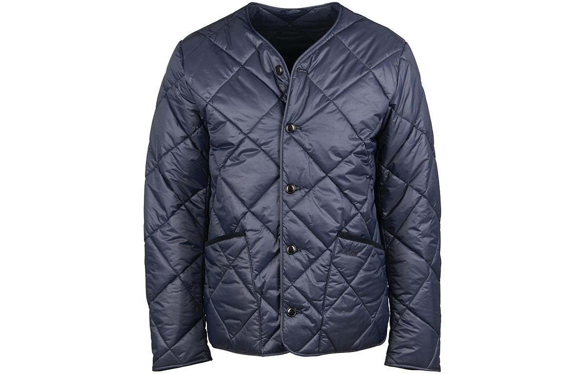 Barbour Куртка мужская, темно-синие, с V-образным вырезом, средней плотности ткани, другие
Barbour Куртка мужская, темно-синие, с V-образным вырезом, средней плотности ткани, другие