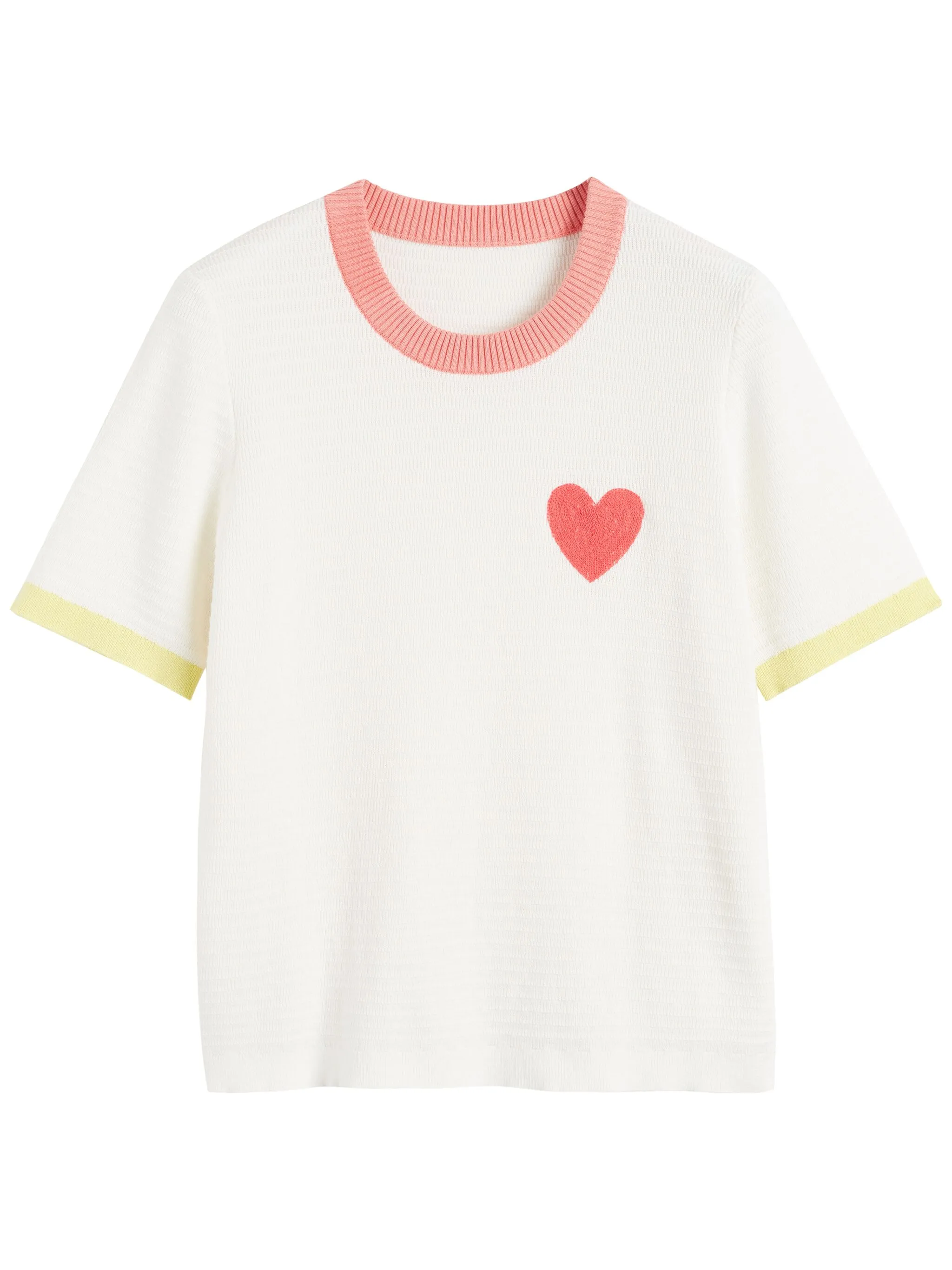 Футболка Breton Chinti & Parker, белый
Футболка Breton Chinti & Parker, белый