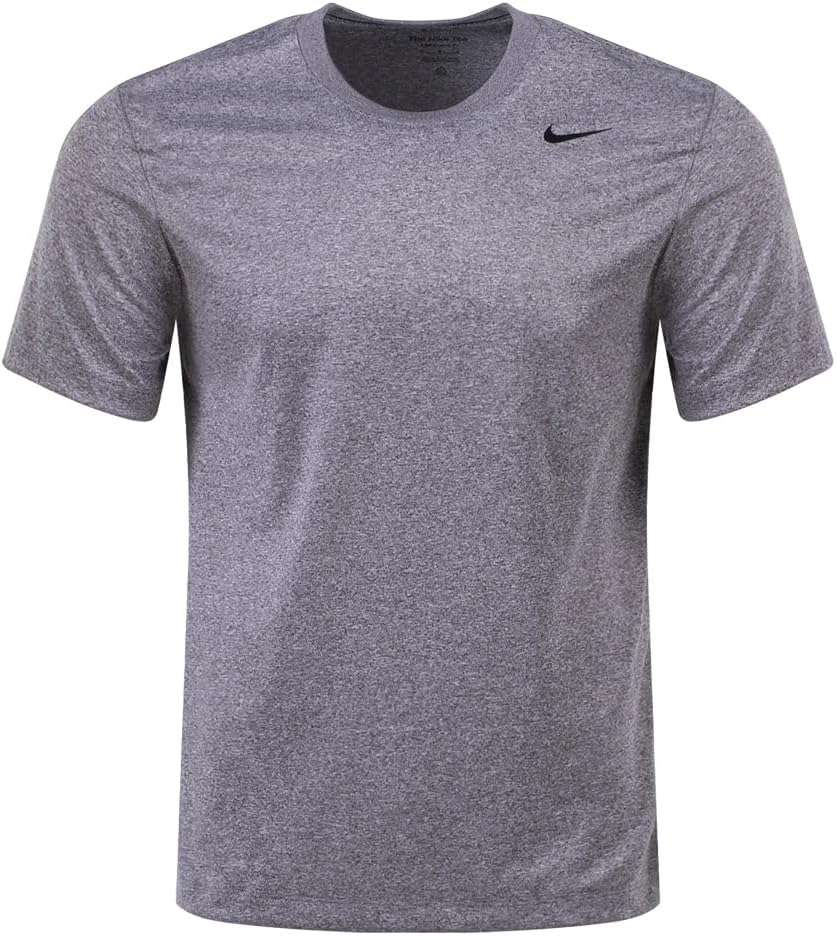 Мужская тренировочная футболка Nike, Carbon Heather
Мужская тренировочная футболка Nike, Carbon Heather