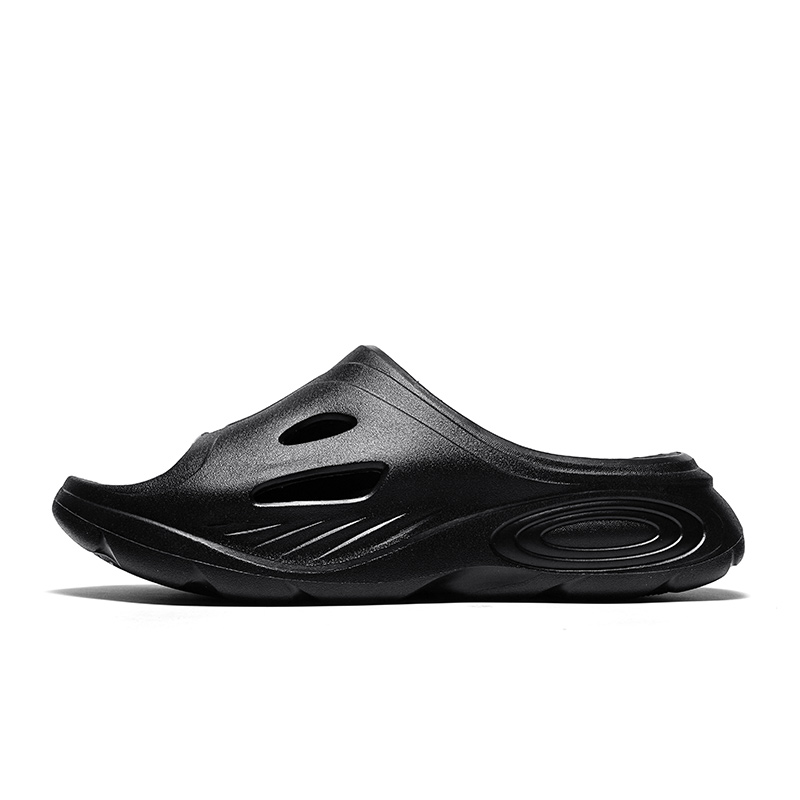 Мужские быстросохнущие шлепанцы из ЭВА OPP, черный
Мужские быстросохнущие шлепанцы из ЭВА OPP, черный