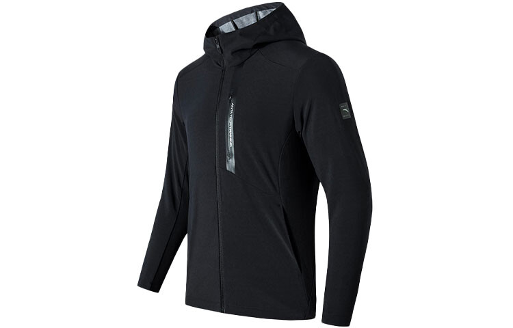 Куртка мужская тренировочная коллекция Variety черного цвета Anta, черный
Куртка мужская тренировочная коллекция Variety черного цвета Anta, черный