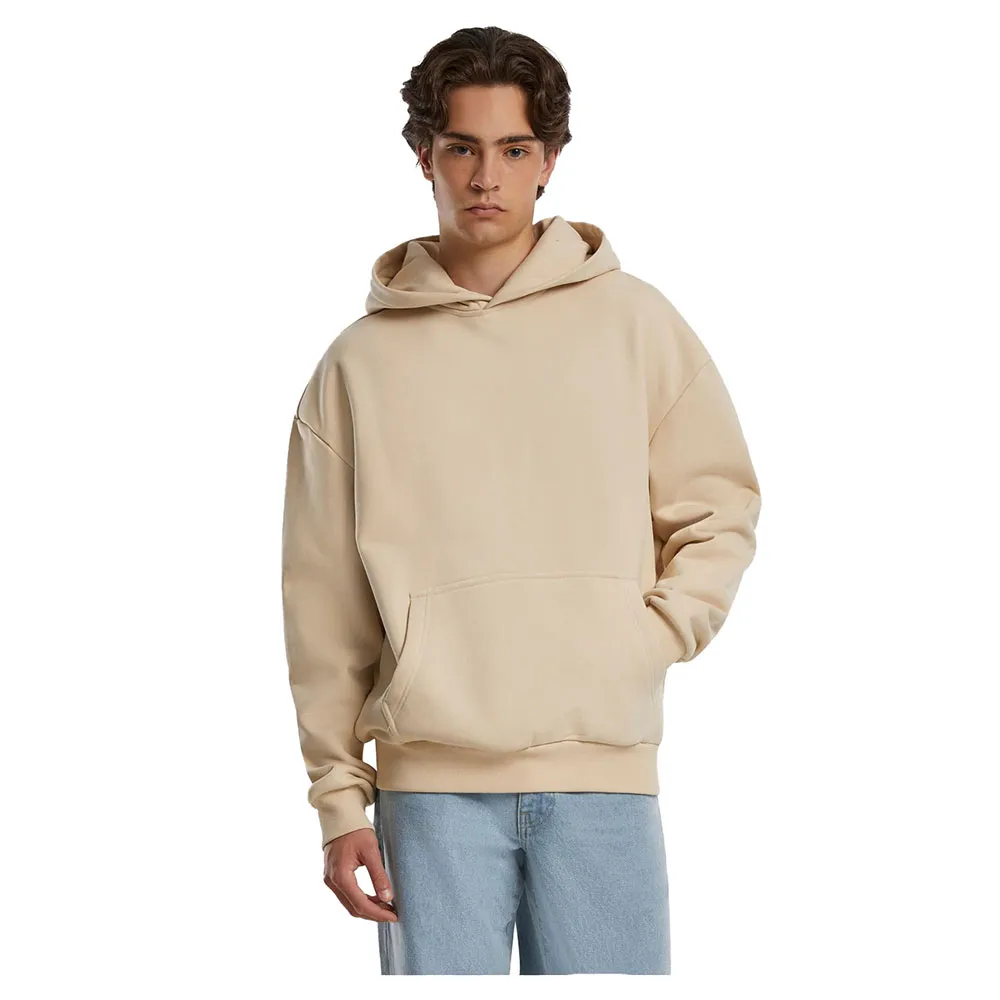 Худи Urban Classics Ultra Heavy Oversized, бежевый
Худи Urban Classics Ultra Heavy Oversized, бежевый