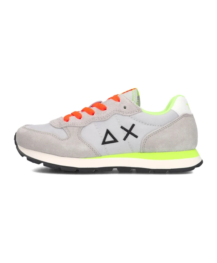 Детские кроссовки Tom Fluo Sun68, серый
Детские кроссовки Tom Fluo Sun68, серый