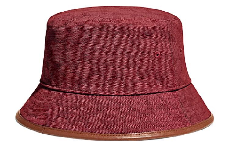 COACH Женская панама, Red
COACH Женская панама, Red