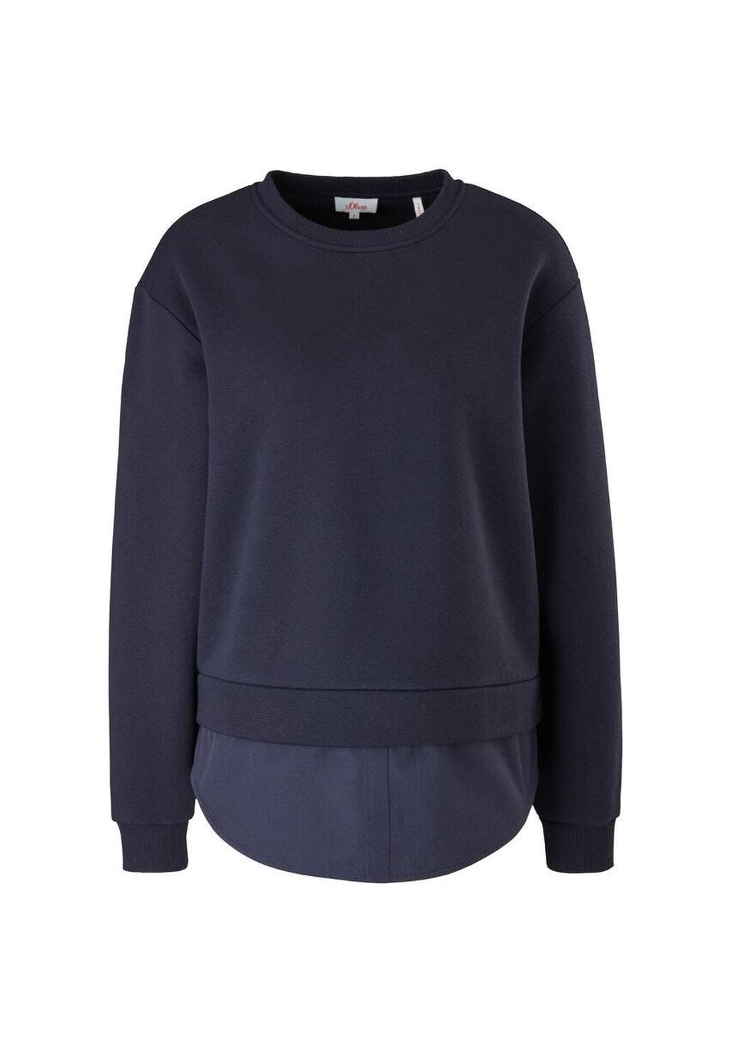 Толстовка s.Oliver, синий
Толстовка s.Oliver, синий