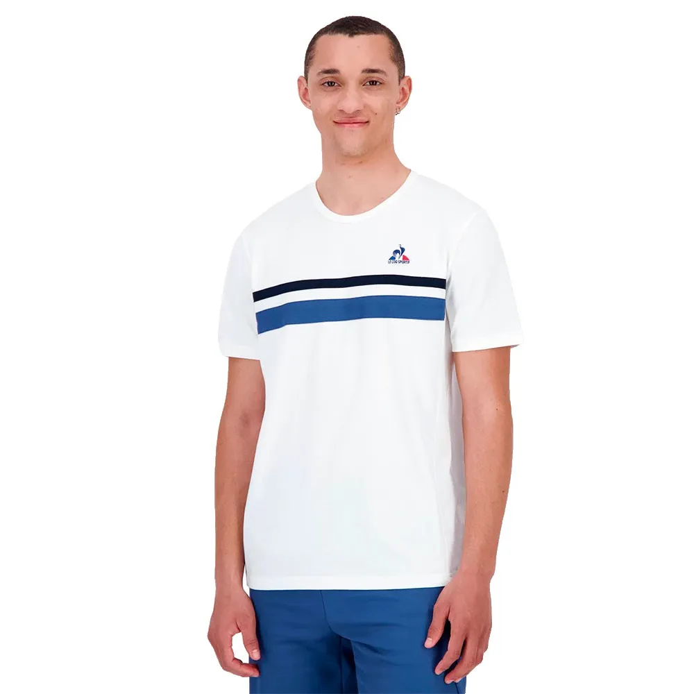 Футболка с коротким рукавом Le Coq Sportif Heritage SP N°2, белый
Футболка с коротким рукавом Le Coq Sportif Heritage SP N°2, белый