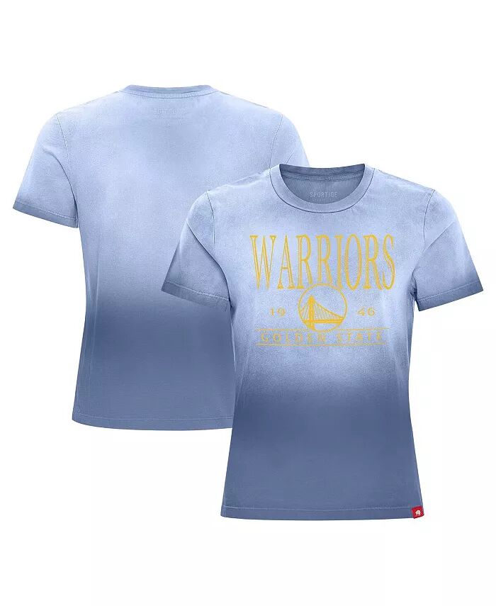 Женская футболка Royal Golden State Warriors Arcadia Sun-Dipped Sportiqe
Женская футболка Royal Golden State Warriors Arcadia Sun-Dipped Sportiqe